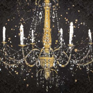 Grand Chandelier Black I v2