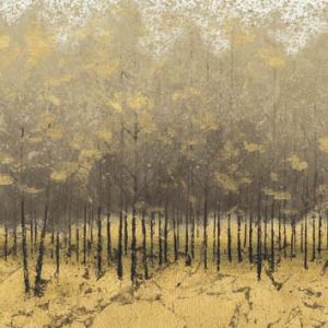 Golden Trees Taupe III