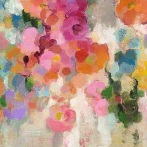 Colorful Garden I Crop