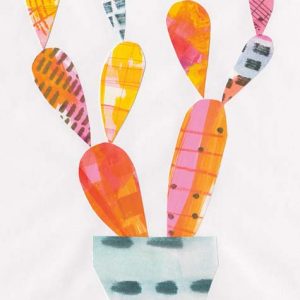 Collage Cactus IV