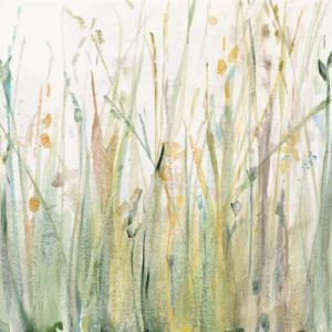 Spring Grasses I