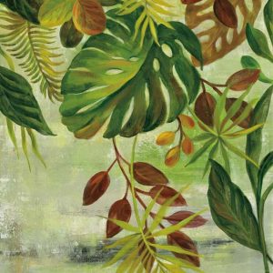 Tropical Greenery II