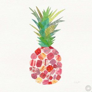 Tropical Fun Pineapple I
