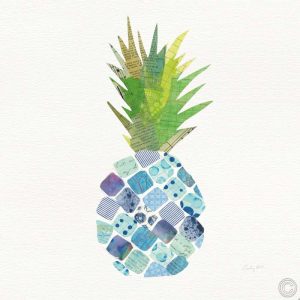 Tropical Fun Pineapple II