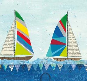 Rainbow Spinnakers V