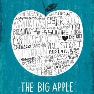 Iconic NYC I