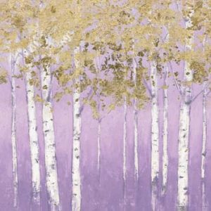 Shimmering Forest Lavender