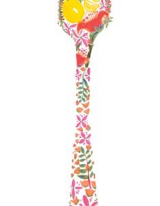 Floral Fork