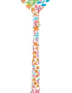 Floral Spoon