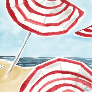 Stripes on the beach II