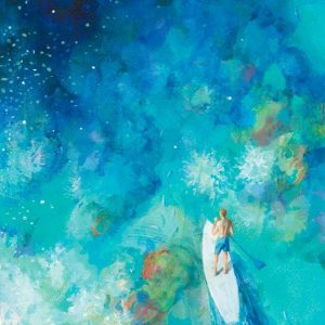 Paddle board exploring II