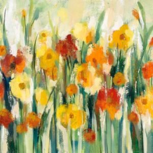 End of Summer Garden