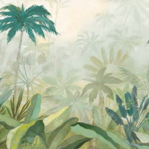 Exuberante trópico