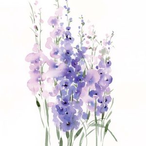 Flores de primavera III