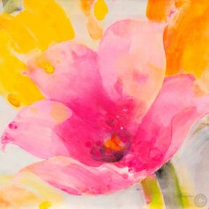 Tulipanes brillantes IV